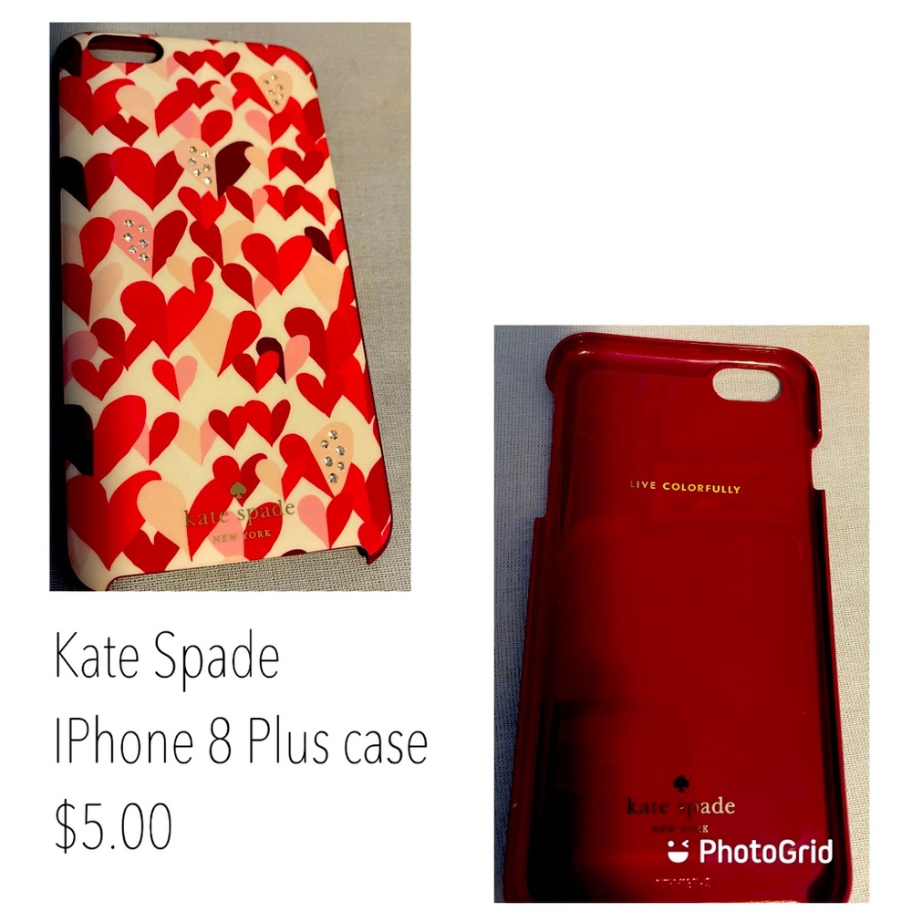 Kate Spade Phone Case iPhone 8+